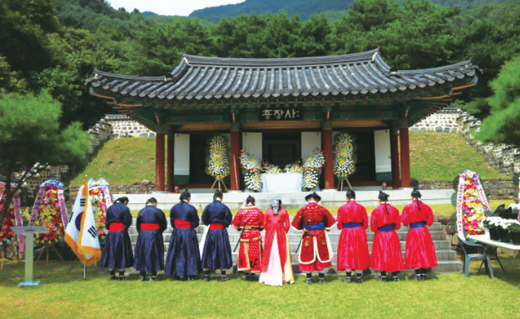 이치대첩기념제